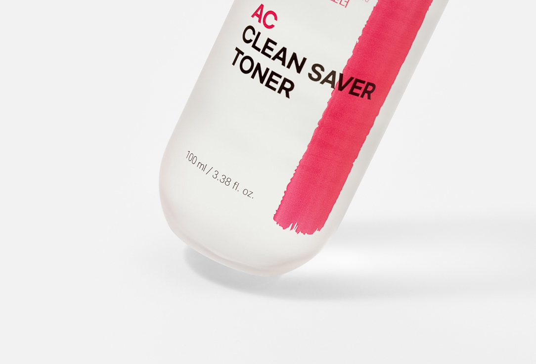 Neulii Nourishing and moisturizing face toner AC Clean Saver 100 ml Neulii Nourishing and moisturizing face toner AC Clean Saver