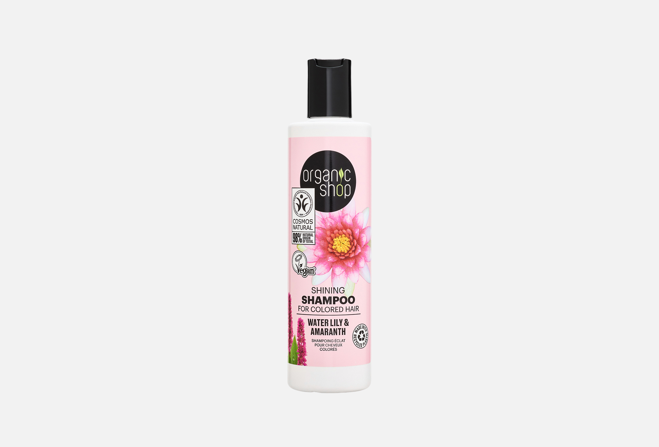 Water Lily & Amaranth  280 