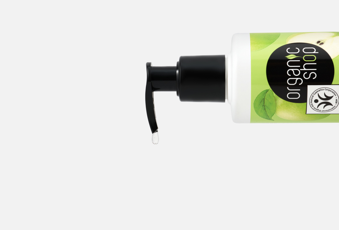 Organic Shop Hydrating Shower gel Apple & Pear