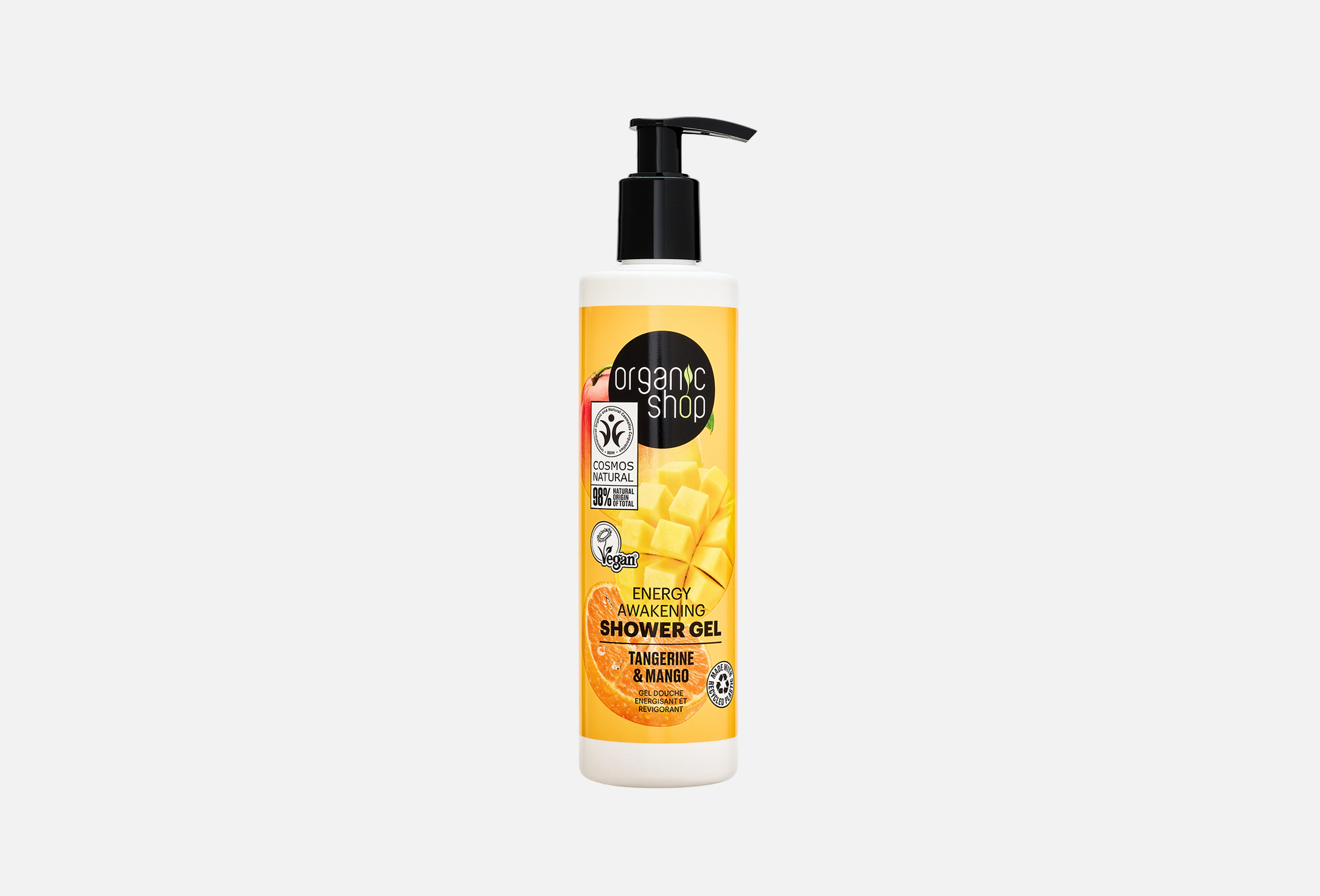 Energy Tangerine And Mango 280