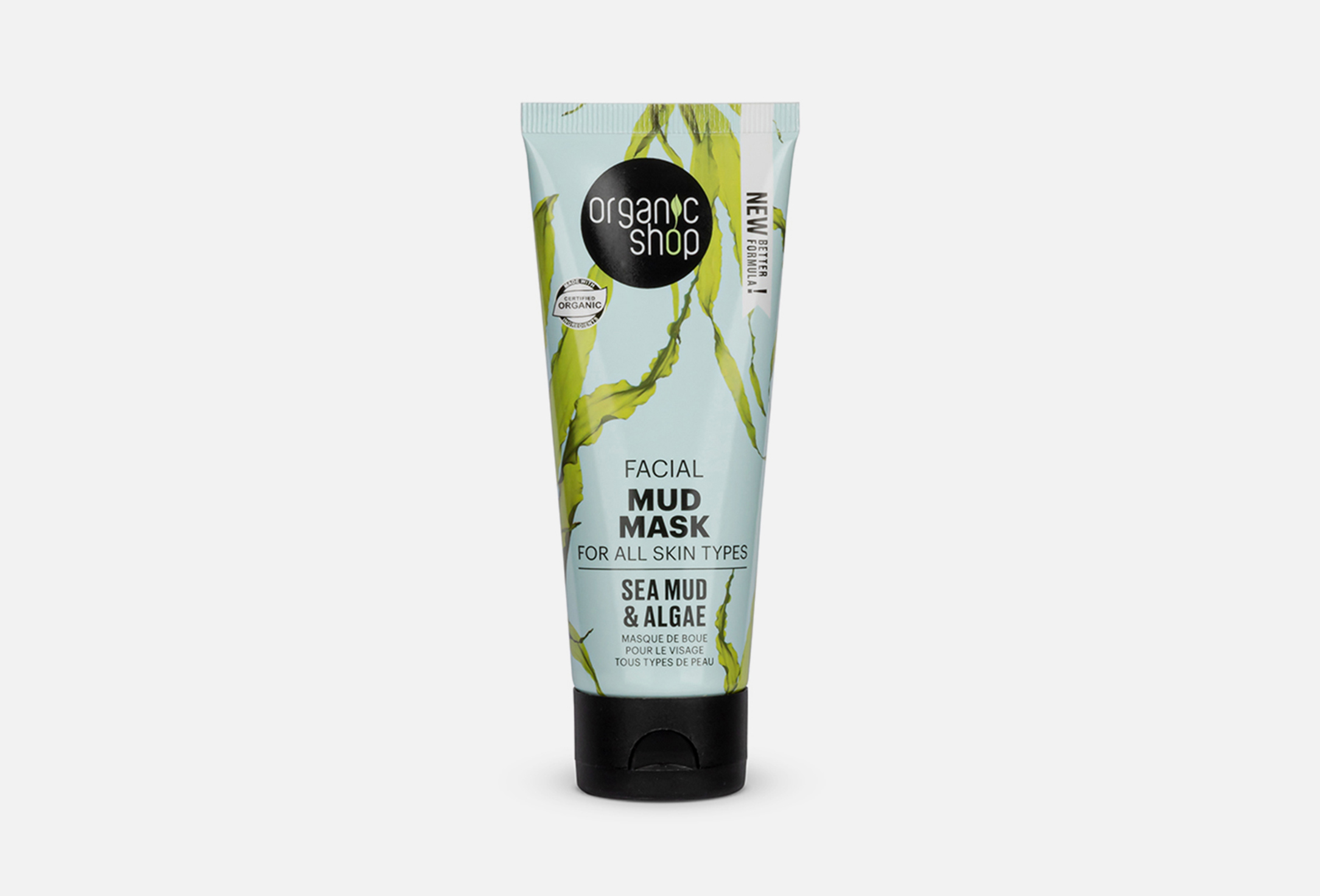 Sea Mud And Algae  75 