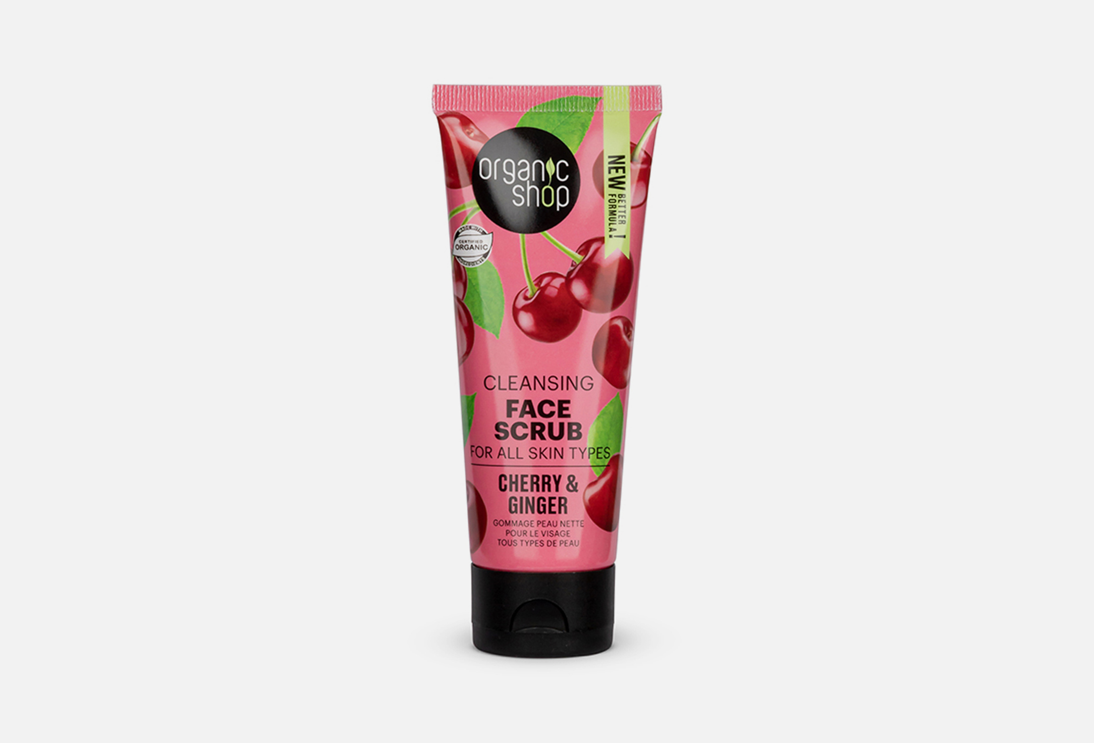Cherry And Ginger  75 
