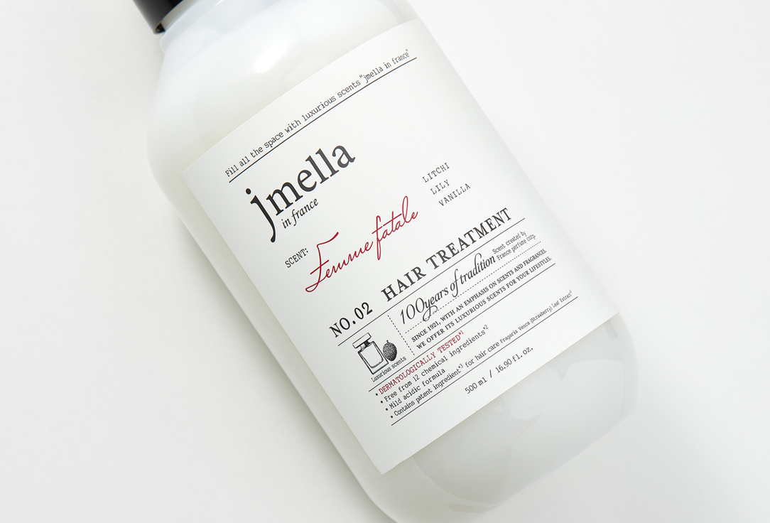 Jmella Perfumed hair conditioner FEMME FATALE