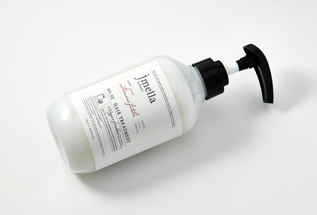 Jmella Perfumed hair conditioner FEMME FATALE