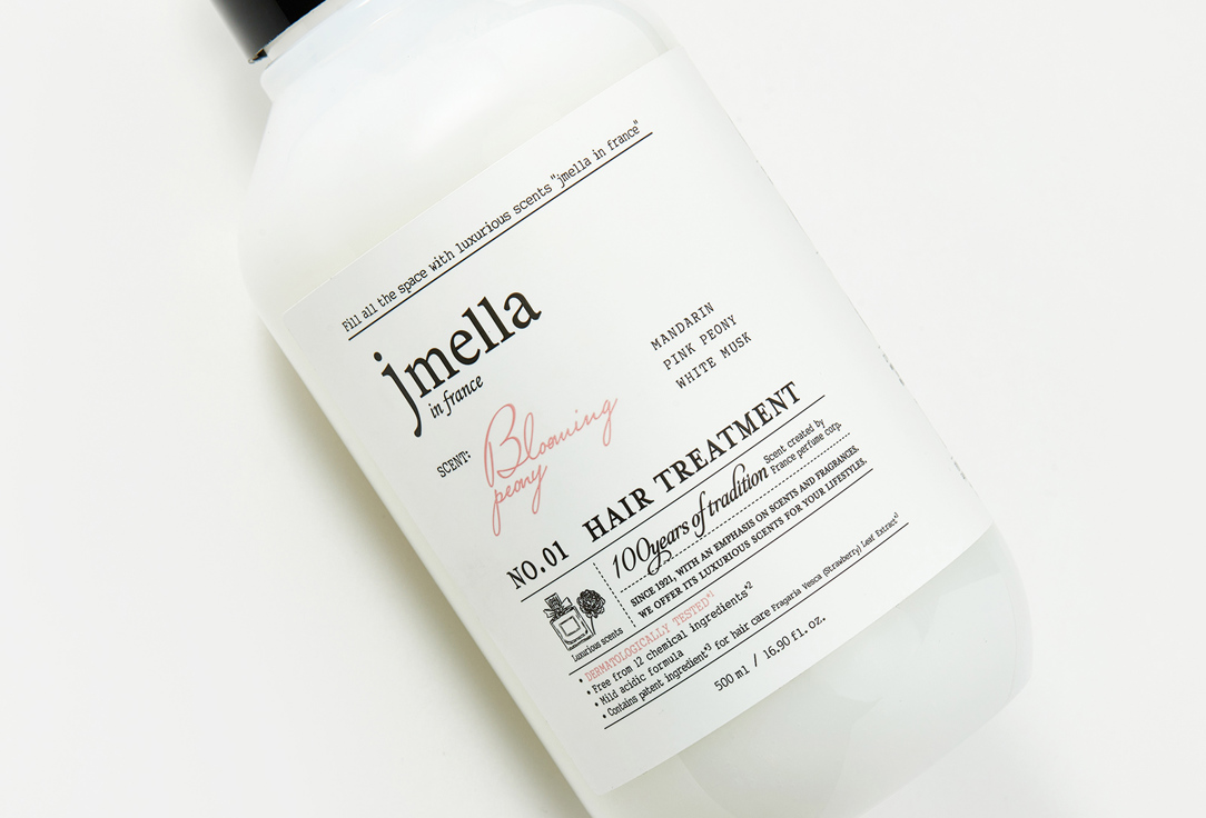 Jmella Perfumed hair conditioner BLOOMING PEONY