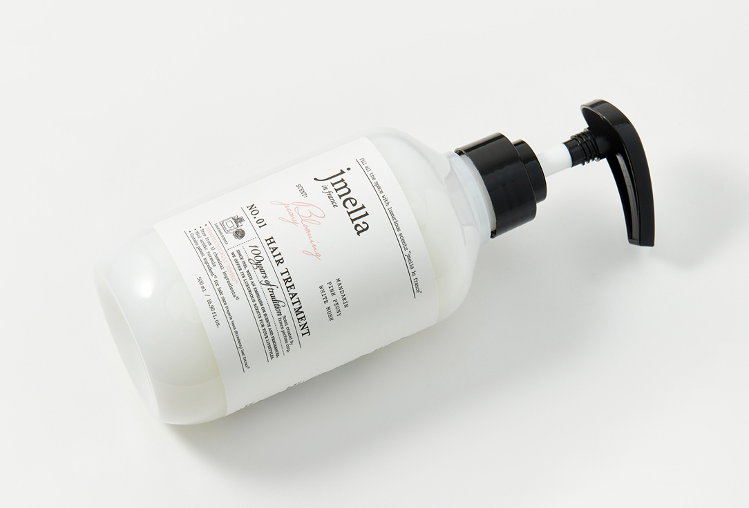 Jmella Perfumed hair conditioner BLOOMING PEONY