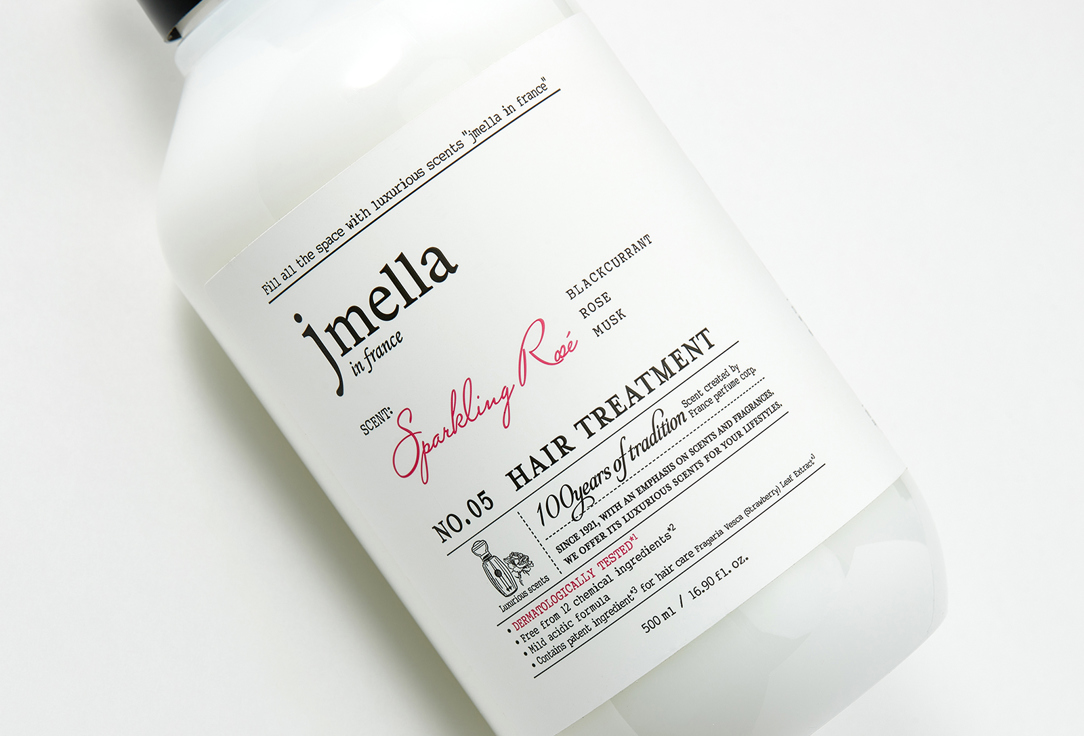 Jmella Hair conditioner In France Sparkling Rose