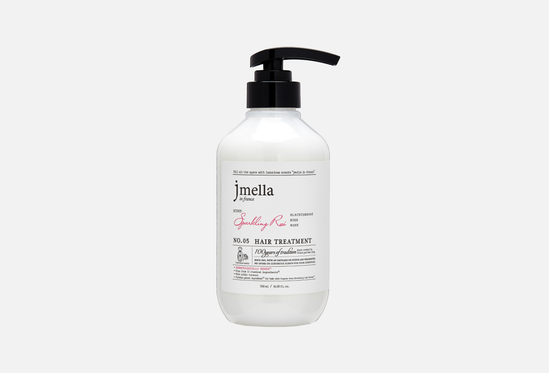 Jmella Hair conditioner In France Sparkling Rose