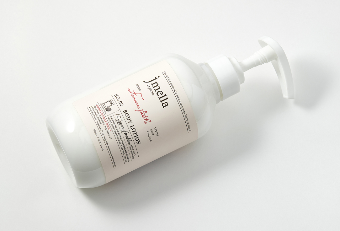 Jmella Perfumed Body Lotion Femme Fatale