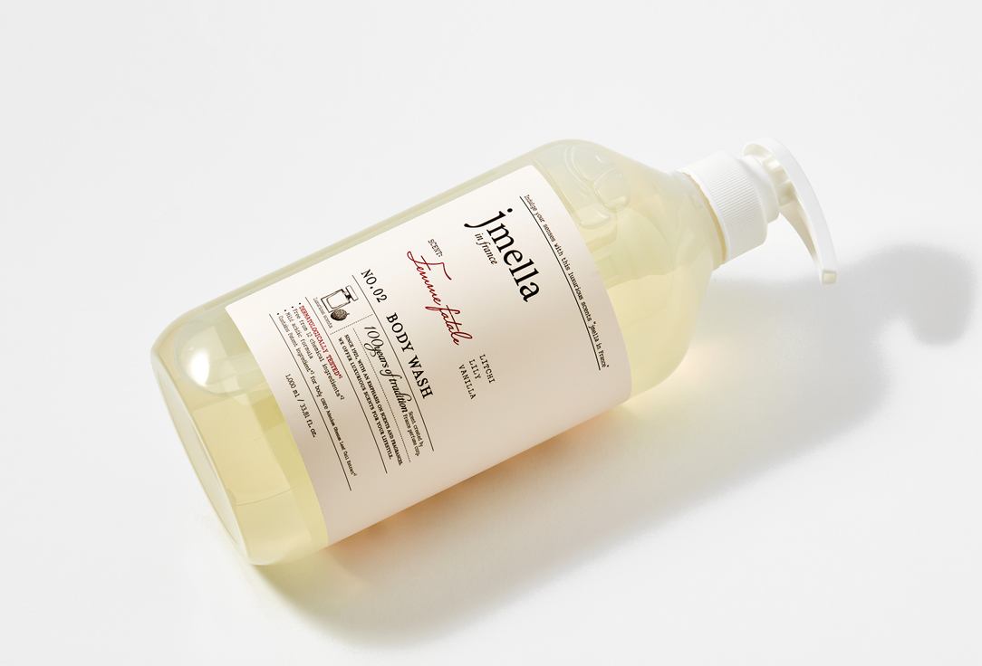 Jmella Perfumed shower gel Femme Fatale