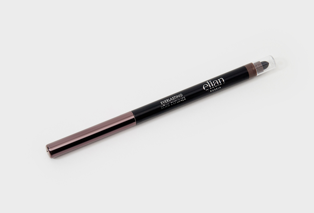 ELIAN RUSSIA Waterproof Gel Eye Pencil Everlasting
