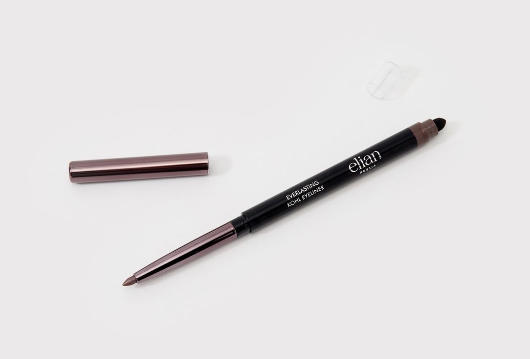 ELIAN RUSSIA Waterproof Gel Eye Pencil Everlasting