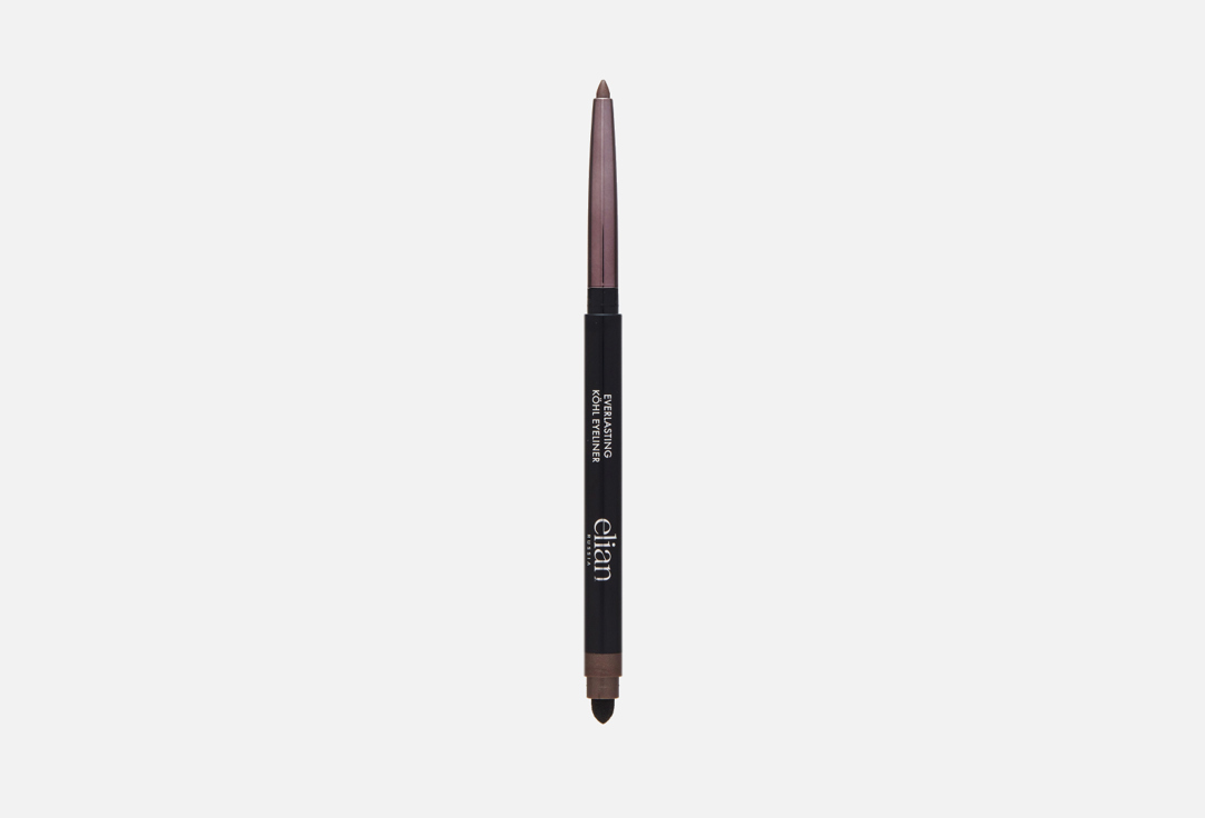 ELIAN RUSSIA Waterproof Gel Eye Pencil Everlasting