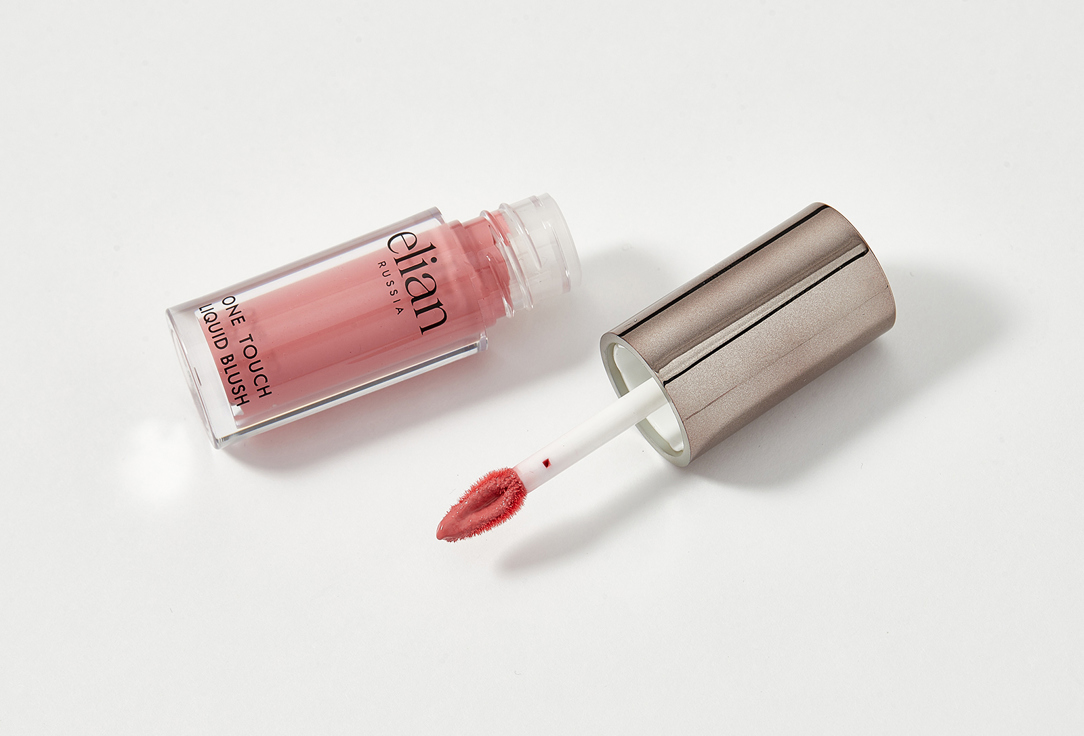 ELIAN RUSSIA Blendable Creamy Liquid Blush One Touch