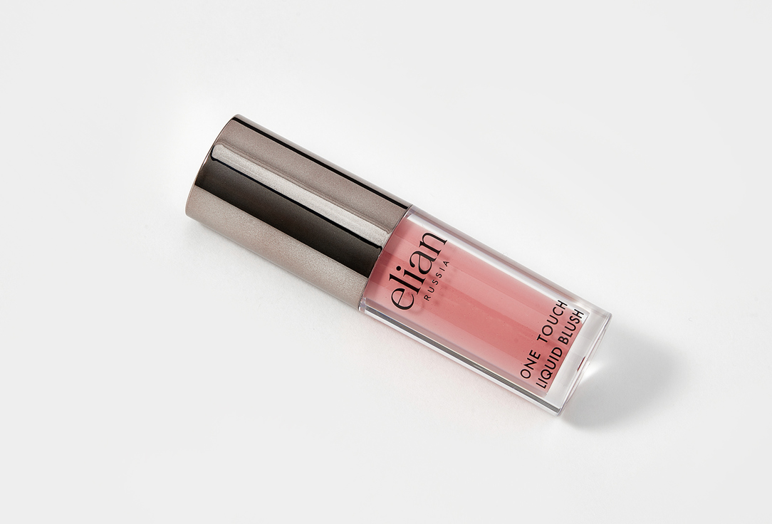 ELIAN RUSSIA Blendable Creamy Liquid Blush One Touch
