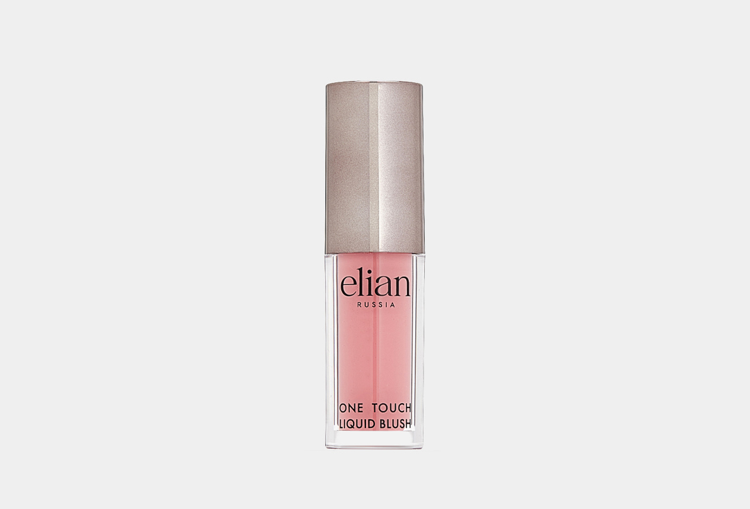 ELIAN RUSSIA Blendable Creamy Liquid Blush One Touch