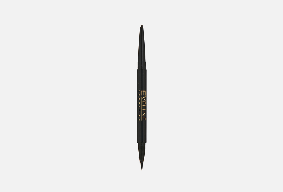 Eveline Long-lasting eyeliner pencil VARIETE BROWN EYELINER PENCIL Brown 10 g Eveline Long-lasting eyeliner pencil VARIETE BROWN EYELINER PENCIL