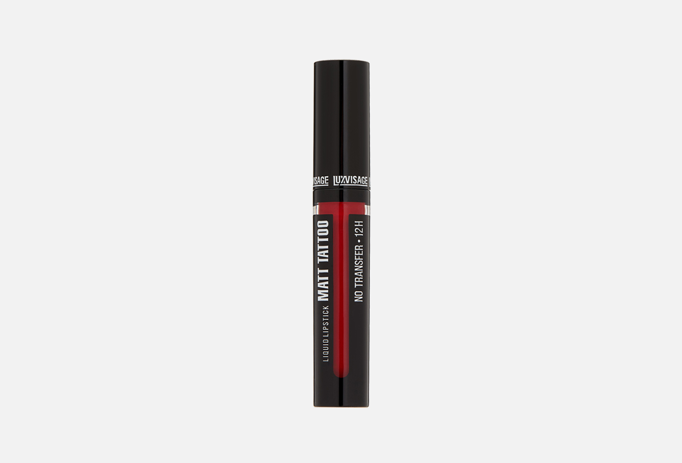 Matt Tattoo No transfer 12H 3.8 109, Classic red