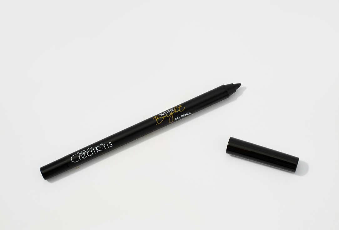 BEAUTY CREATIONS Creamy gel eyeliner pencil Dare to Be Bright