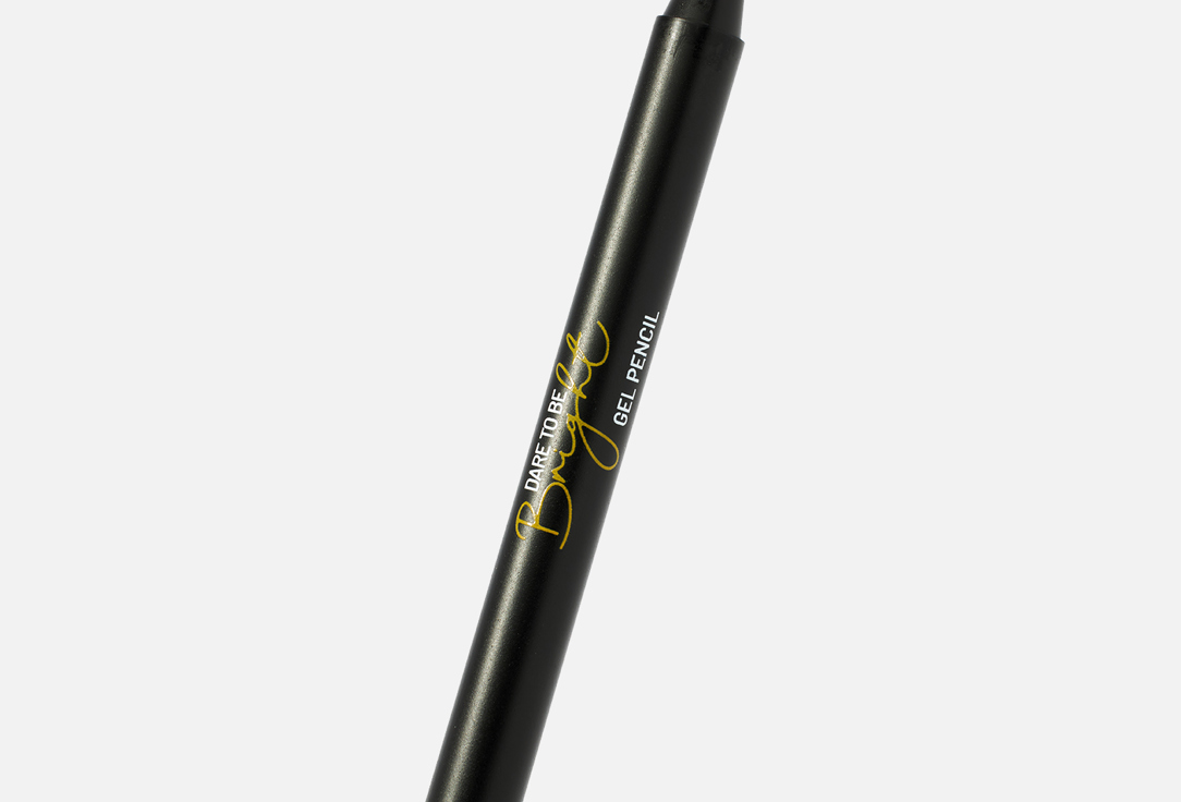 BEAUTY CREATIONS Creamy gel eyeliner pencil Dare to Be Bright