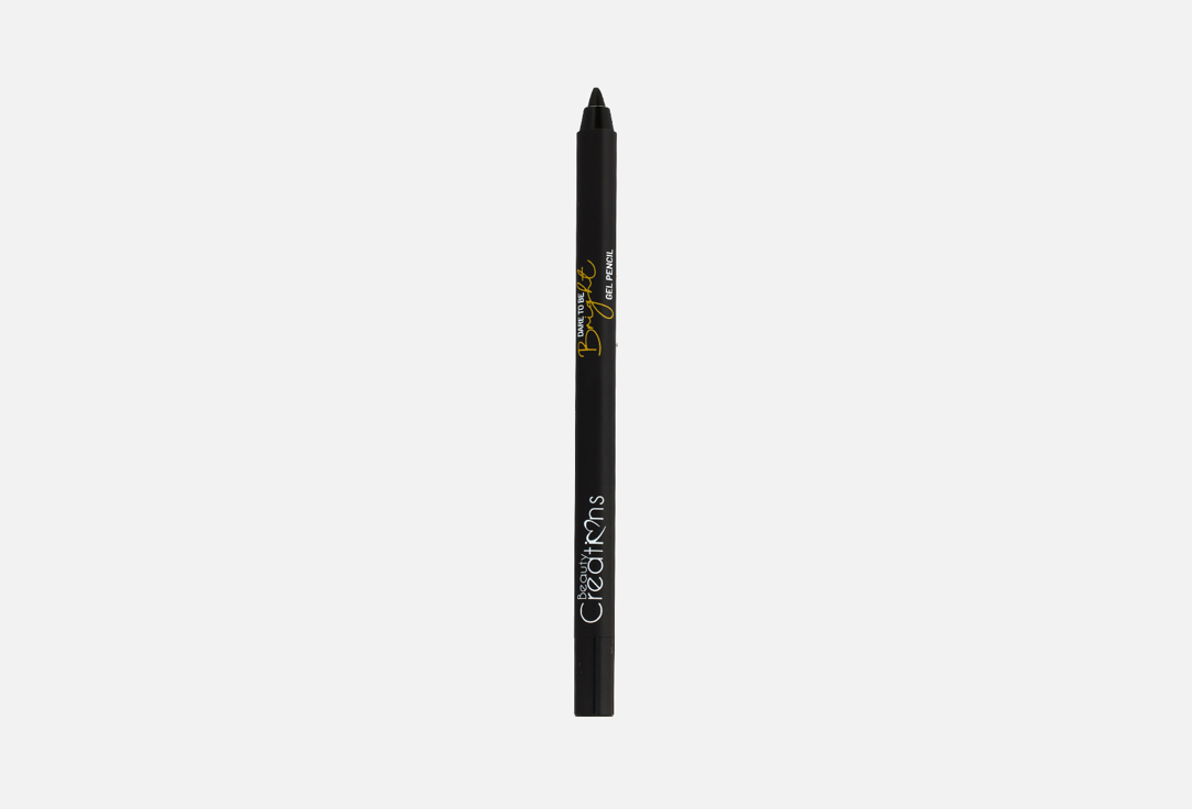 BEAUTY CREATIONS Creamy gel eyeliner pencil Dare to Be Bright