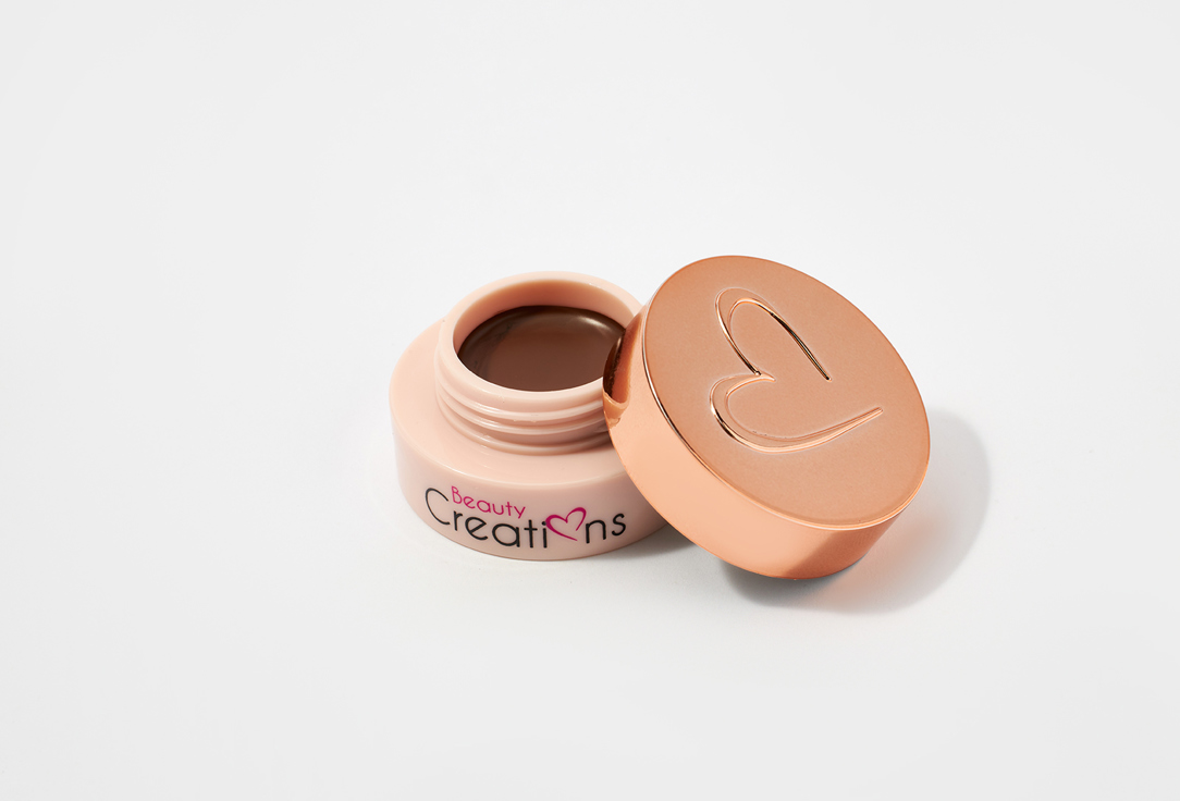 BEAUTY CREATIONS Помада для бровей Eyebrow Definer Gel