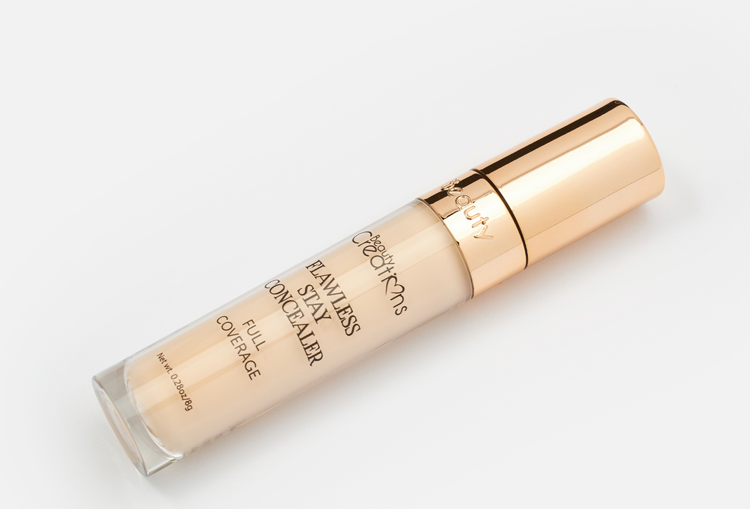 BEAUTY CREATIONS Full Coverage Liquid Concealer Flawless Stay