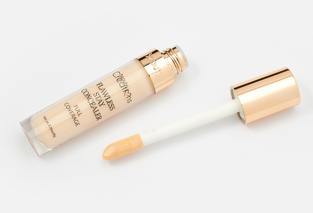 BEAUTY CREATIONS Full Coverage Liquid Concealer Flawless Stay