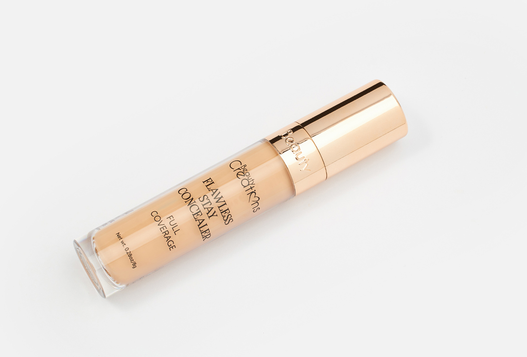 BEAUTY CREATIONS Full Coverage Liquid Concealer Flawless Stay