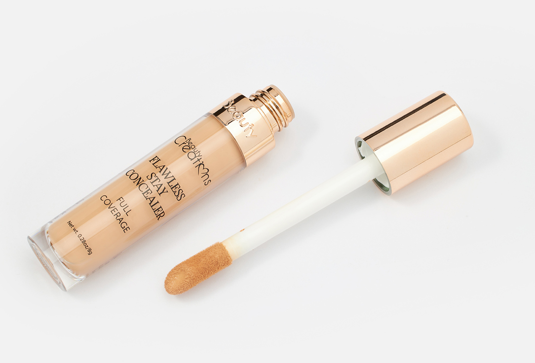 BEAUTY CREATIONS Full Coverage Liquid Concealer Flawless Stay