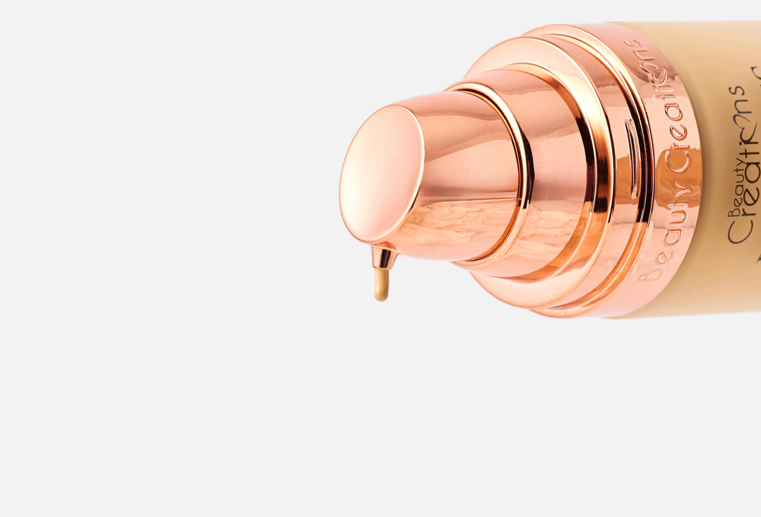 BEAUTY CREATIONS Long-Lasting Moisturizing Foundation Flawless Stay