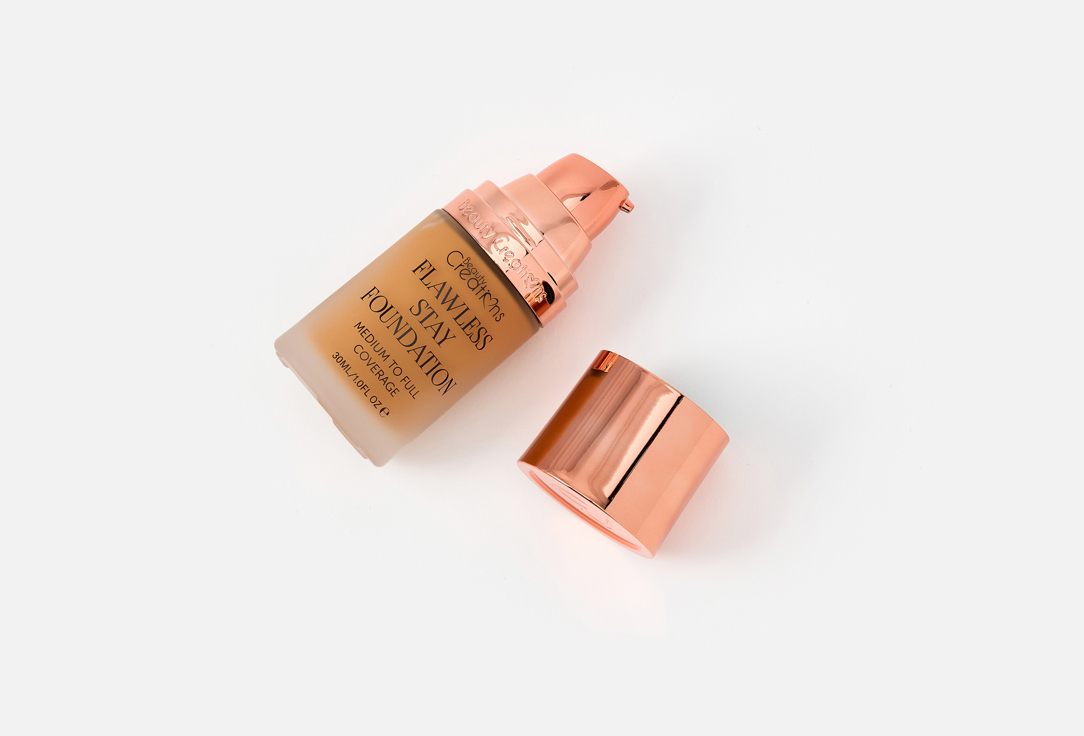 BEAUTY CREATIONS Тональная основа Flawless Stay Foundation