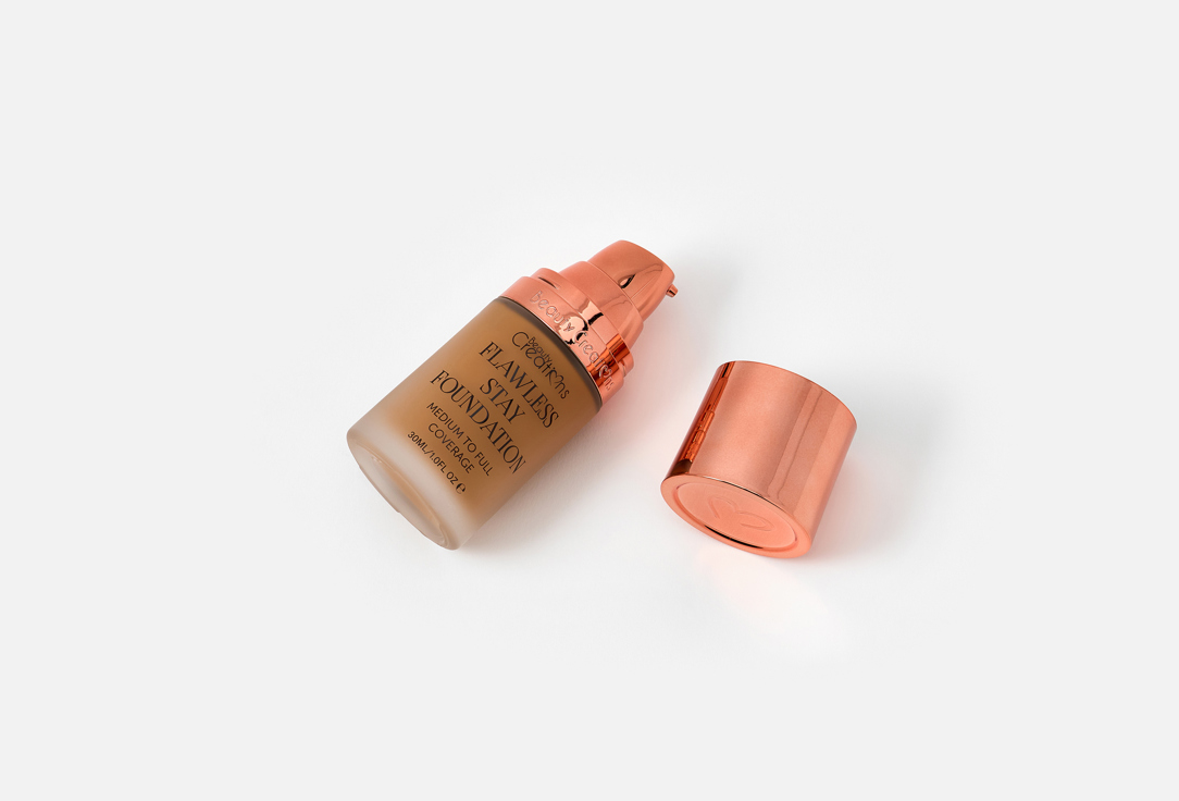 BEAUTY CREATIONS Long-Lasting Moisturizing Foundation Flawless Stay