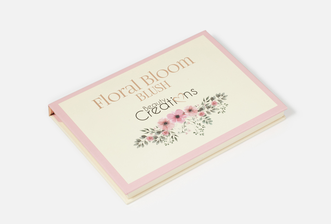 BEAUTY CREATIONS Blush Palette Floral Bloom