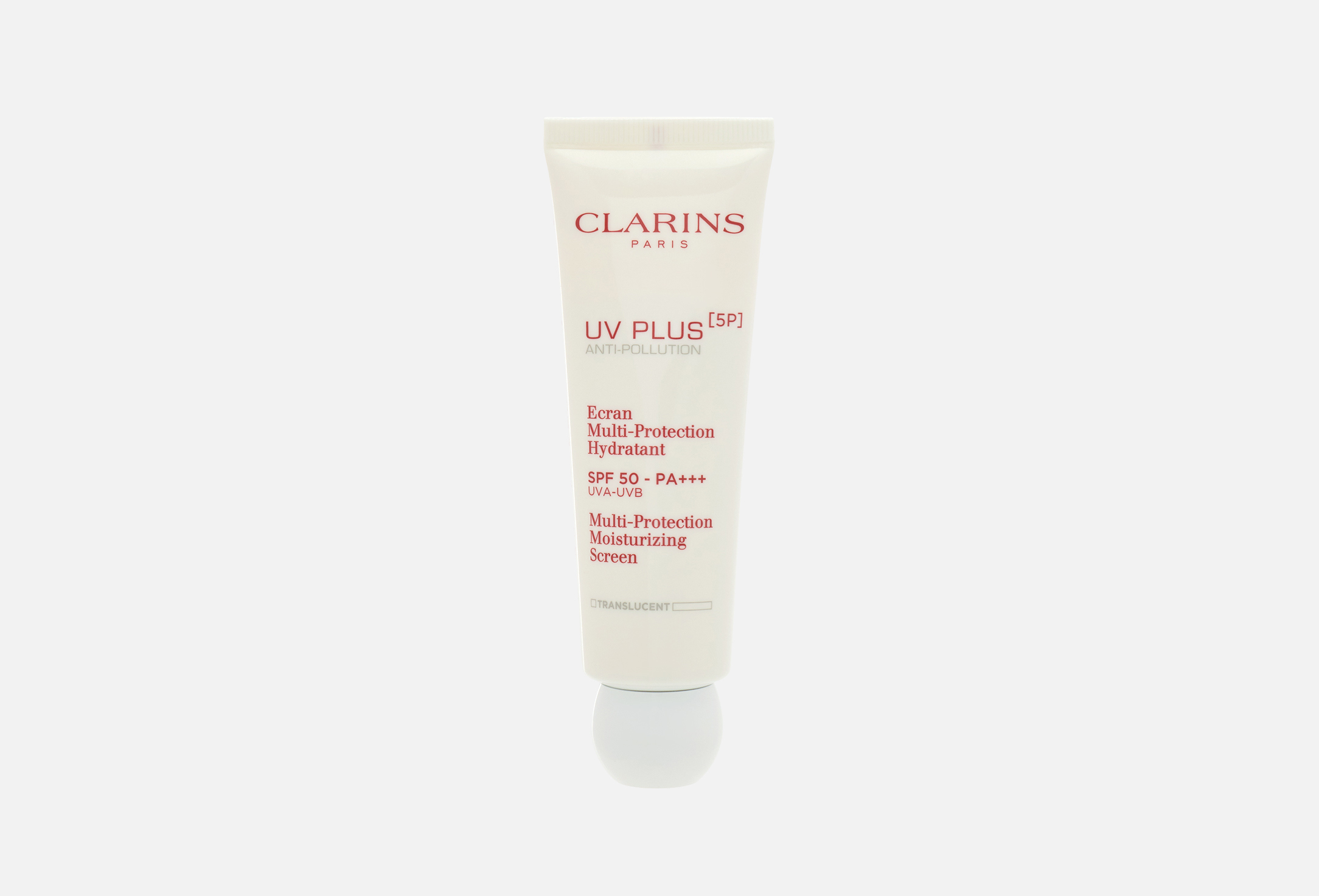 UV PLUS Anti-Pollution  50 Clear