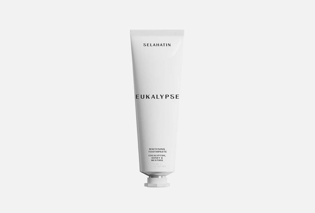 SELAHATIN Whitening Toothpaste Eukalypse