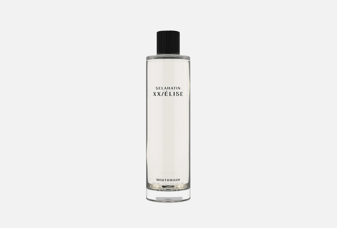 SELAHATIN Mouthwash XX/Élise 200 ml SELAHATIN Mouthwash XX/Élise