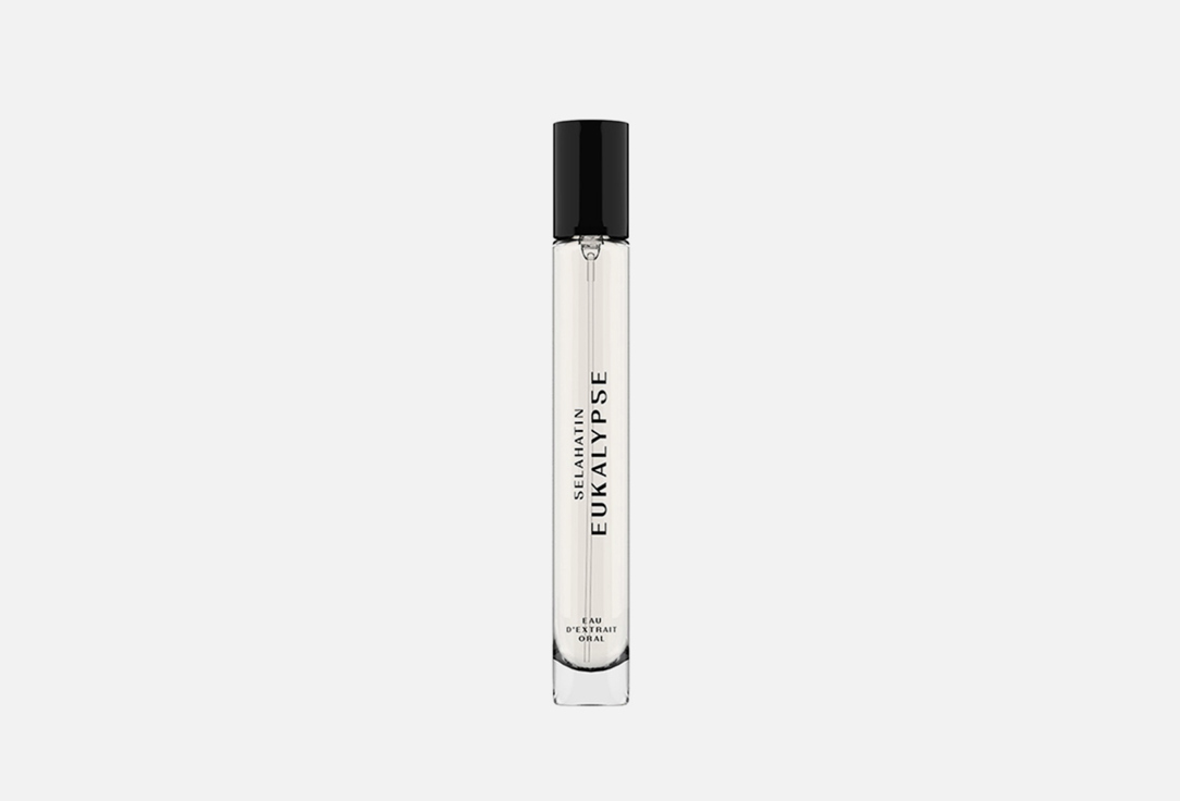 SELAHATIN Refreshing Mouth Spray Eukalypse 1 pcs SELAHATIN Refreshing Mouth Spray Eukalypse