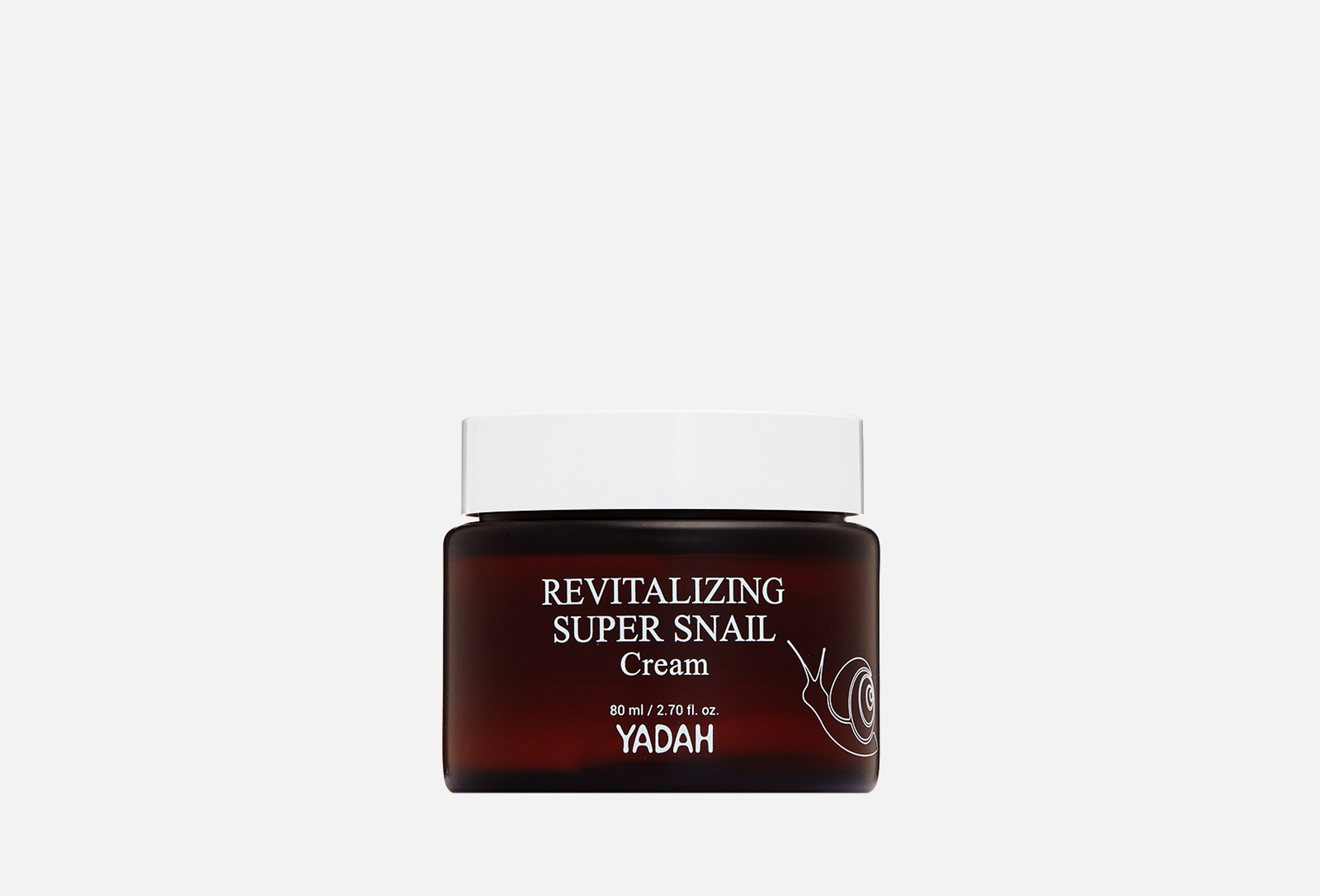 Revitalizing super snail  80 