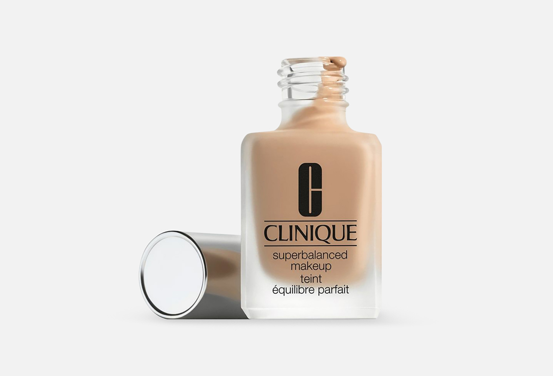 Clinique Long-Lasting Silky Foundation Superbalanced 70CN, Vanilla 30 ml Clinique Long-Lasting Silky Foundation Superbalanced