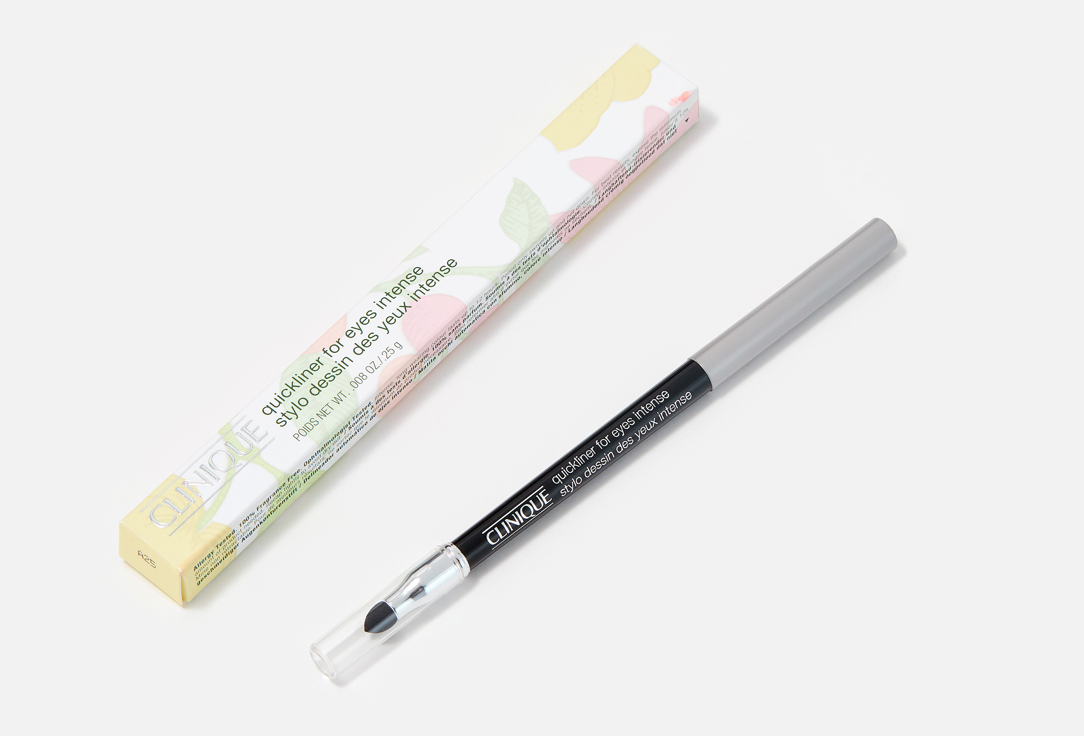 Clinique Waterproof Eye Pencil Quickliner Intense