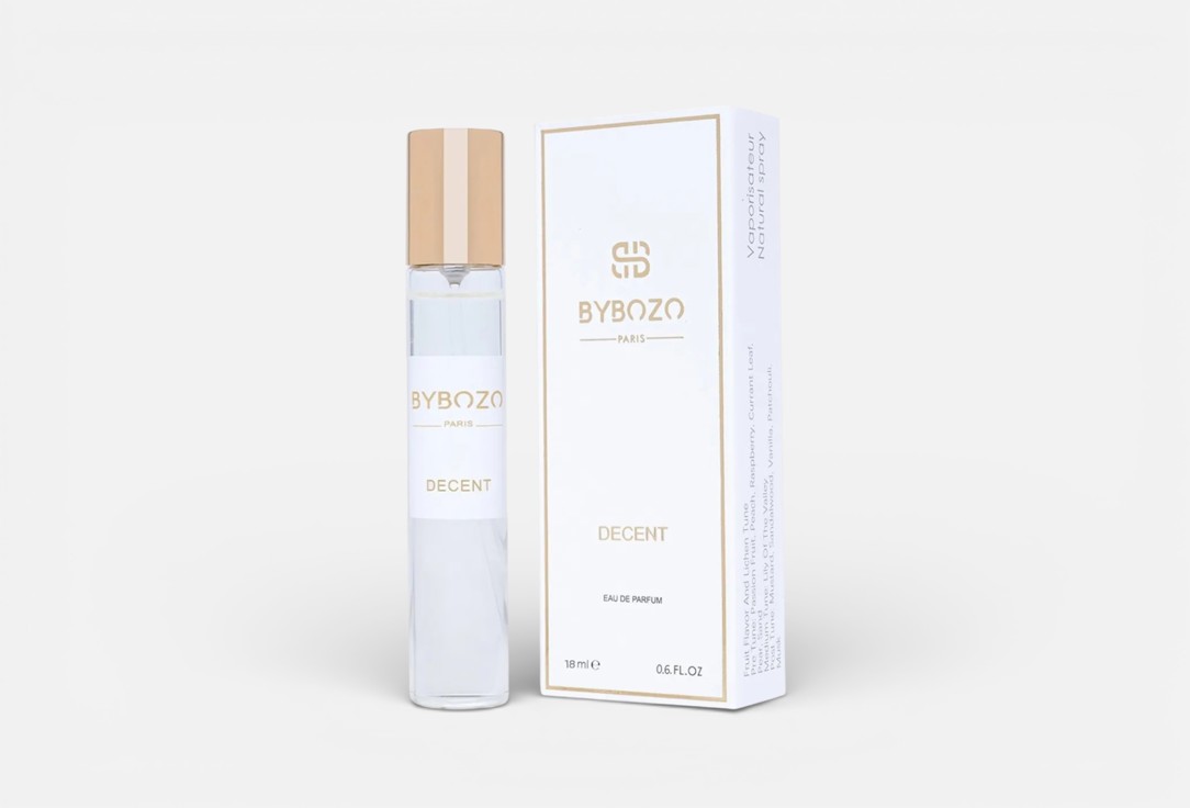 باي بوزو ماء عطر ديسنت