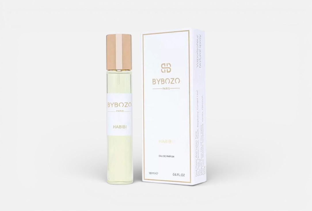 BYBOZO Eau de parfum Habibi