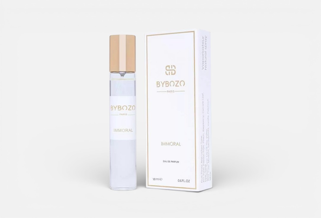 BYBOZO Eau de parfum Immoral