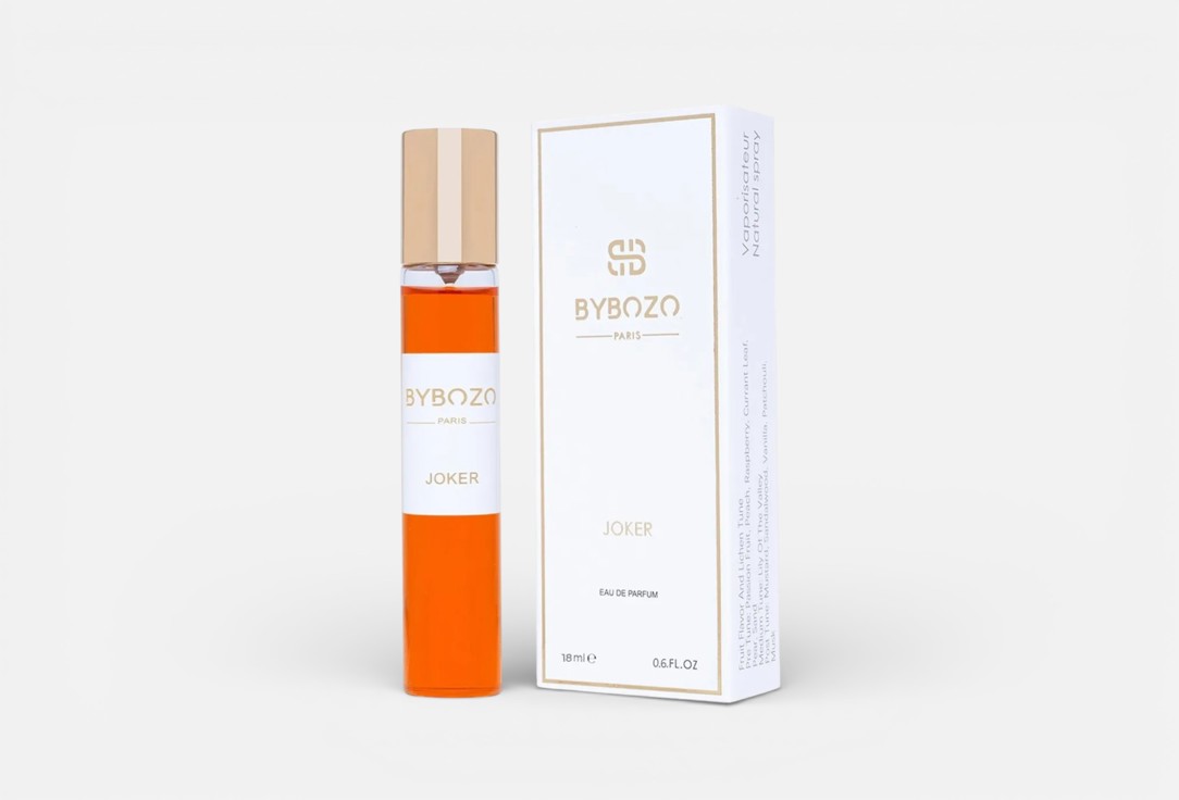 BYBOZO Eau de parfum Joker