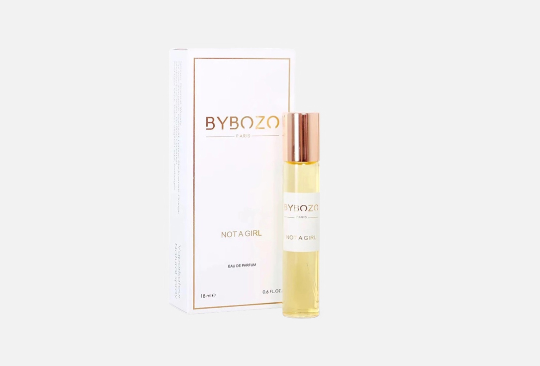 BYBOZO Eau de parfum Not a girl
