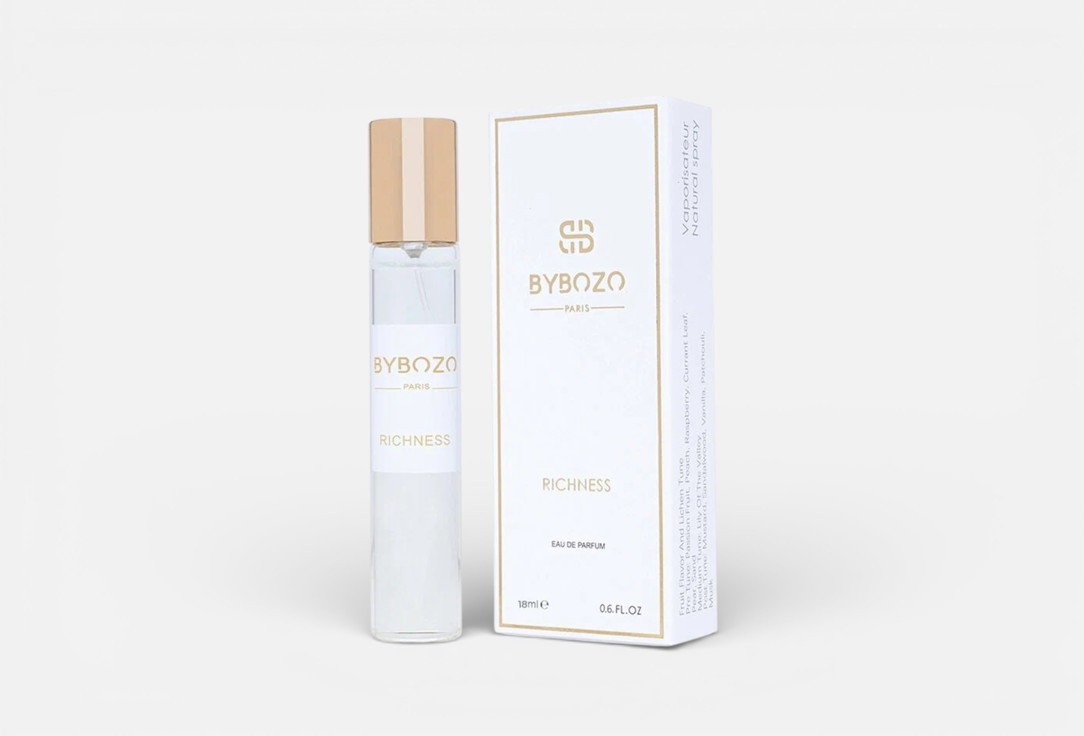 BYBOZO Eau de parfum Richness