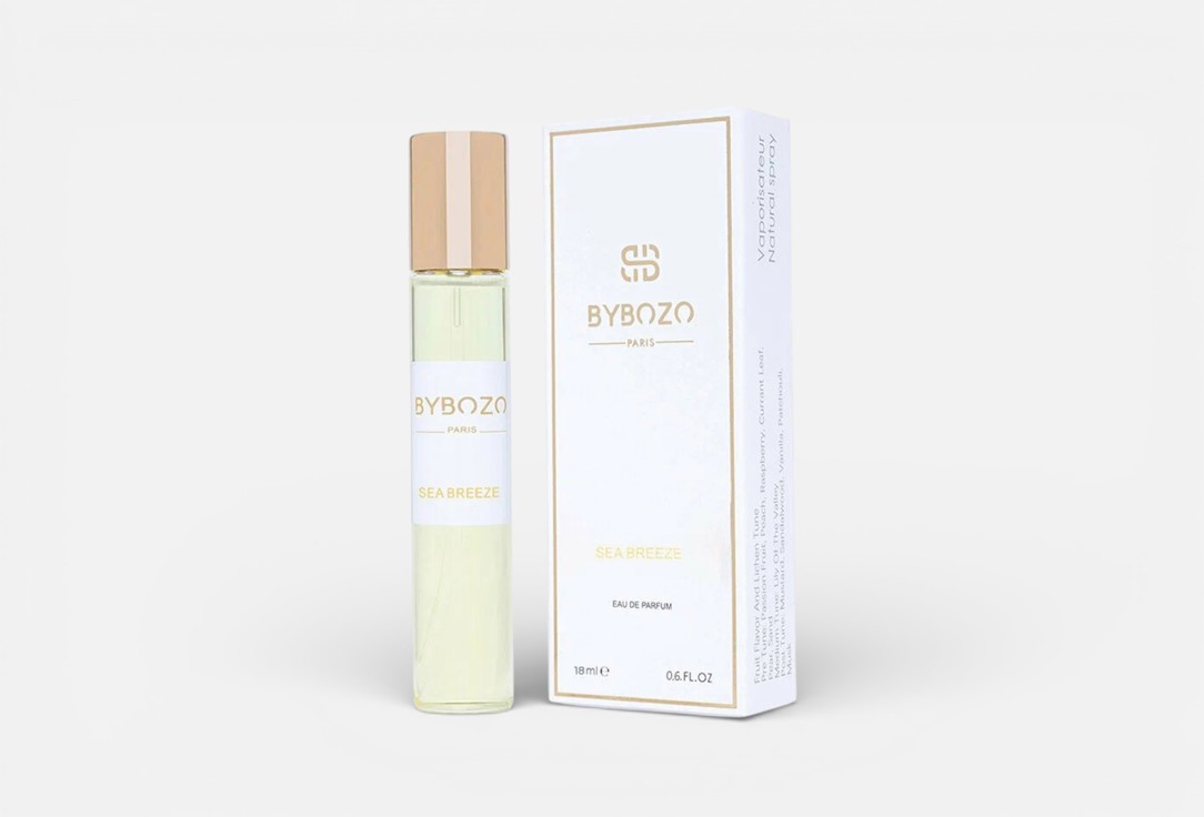 BYBOZO Eau de parfum Sea Breeze
