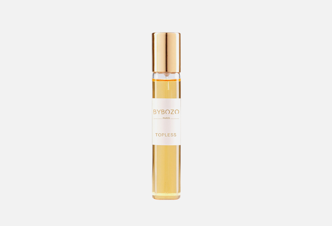 BYBOZO Eau de parfum Topless 18 ml BYBOZO Eau de parfum Topless