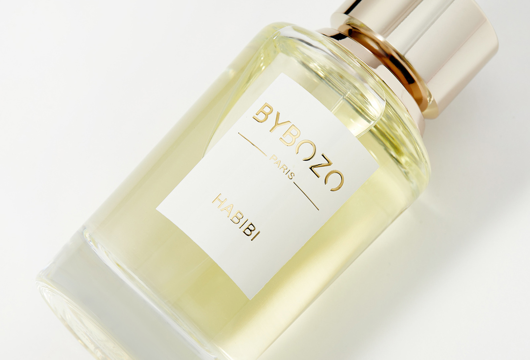 BYBOZO Eau de parfum Habibi 75 ml BYBOZO Eau de parfum Habibi